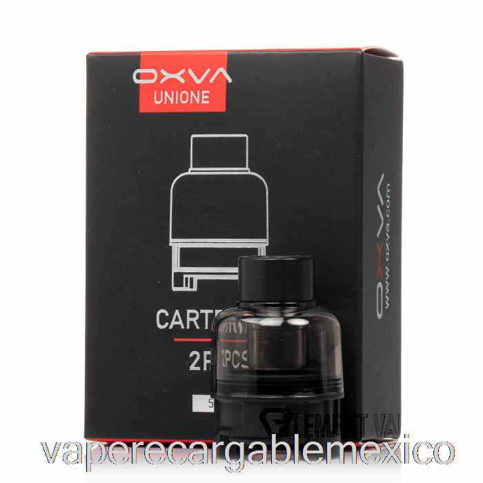 Vape Recargable Oxva Unione Cápsulas De Repuesto 5ml Cápsula Recargable